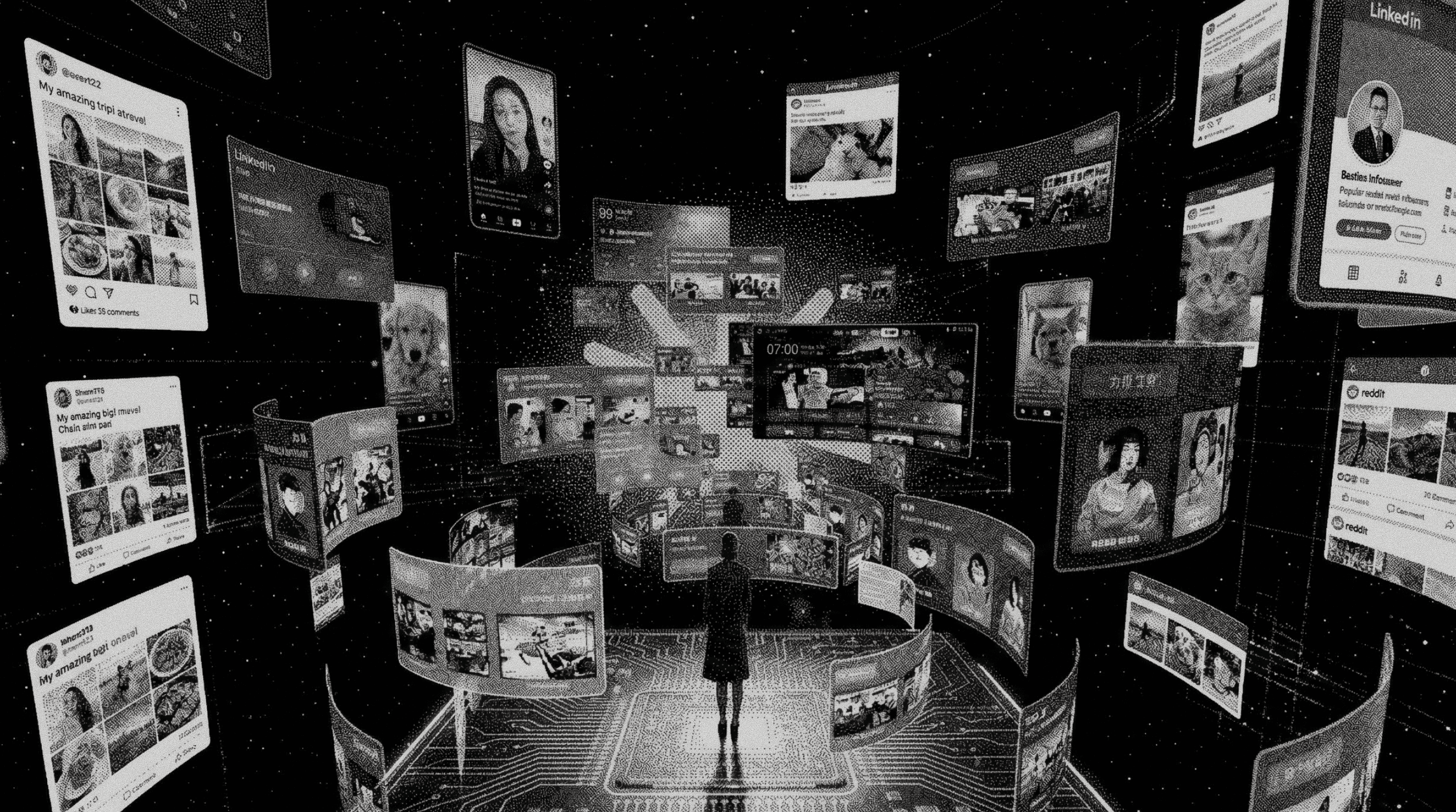 Generate Branded Social Media Content In An Hour