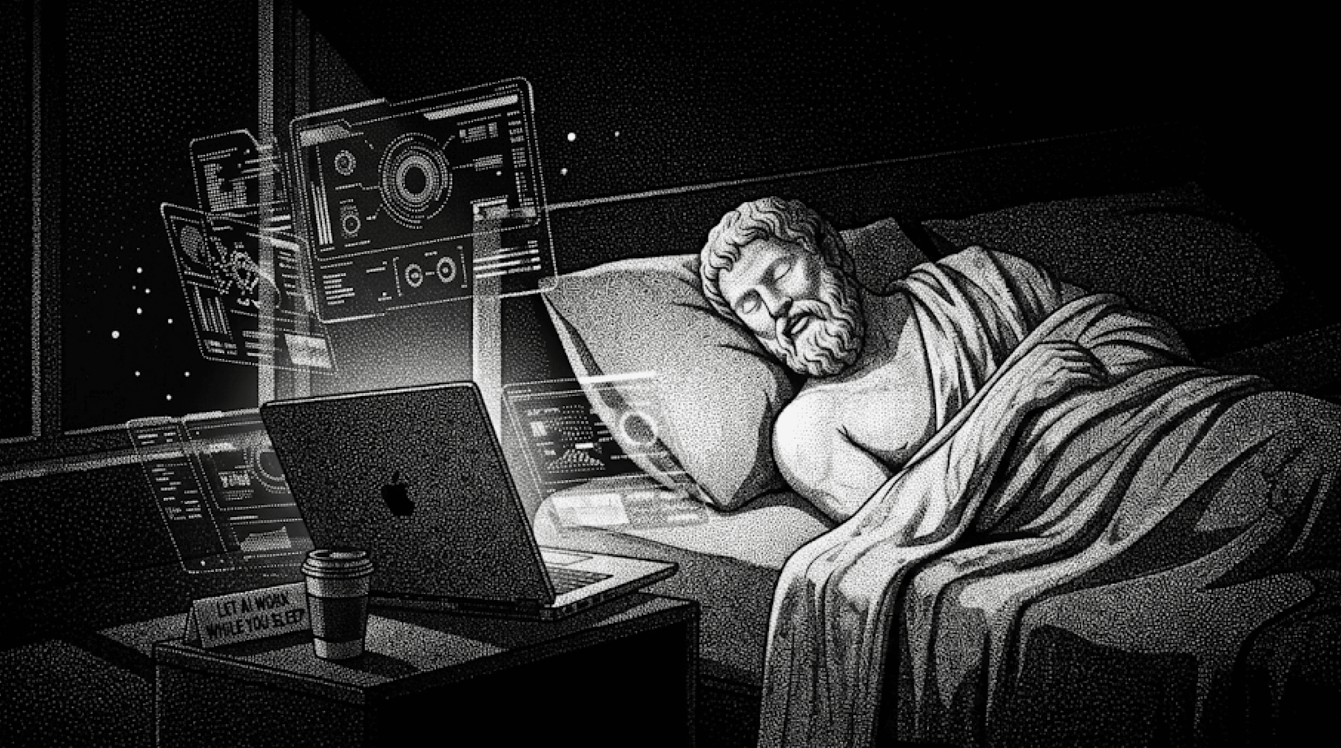 How to Set Up a 24/7 AI Agent That Works While You Sleep