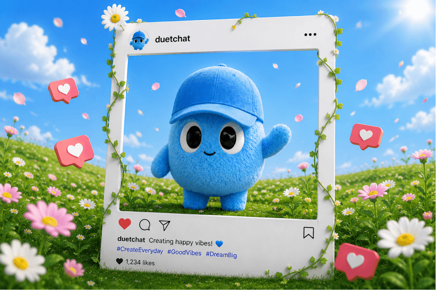 Generate Branded Social Media Content In An Hour