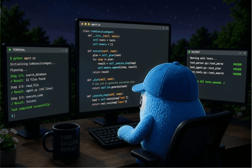 Why We Replaced MCP With Code Execution Agents
