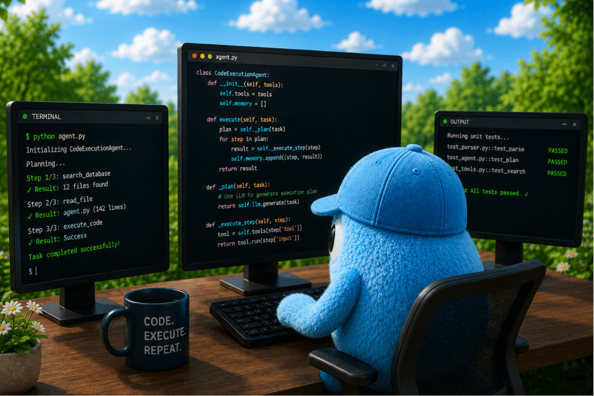 Why We Replaced MCP With Code Execution Agents